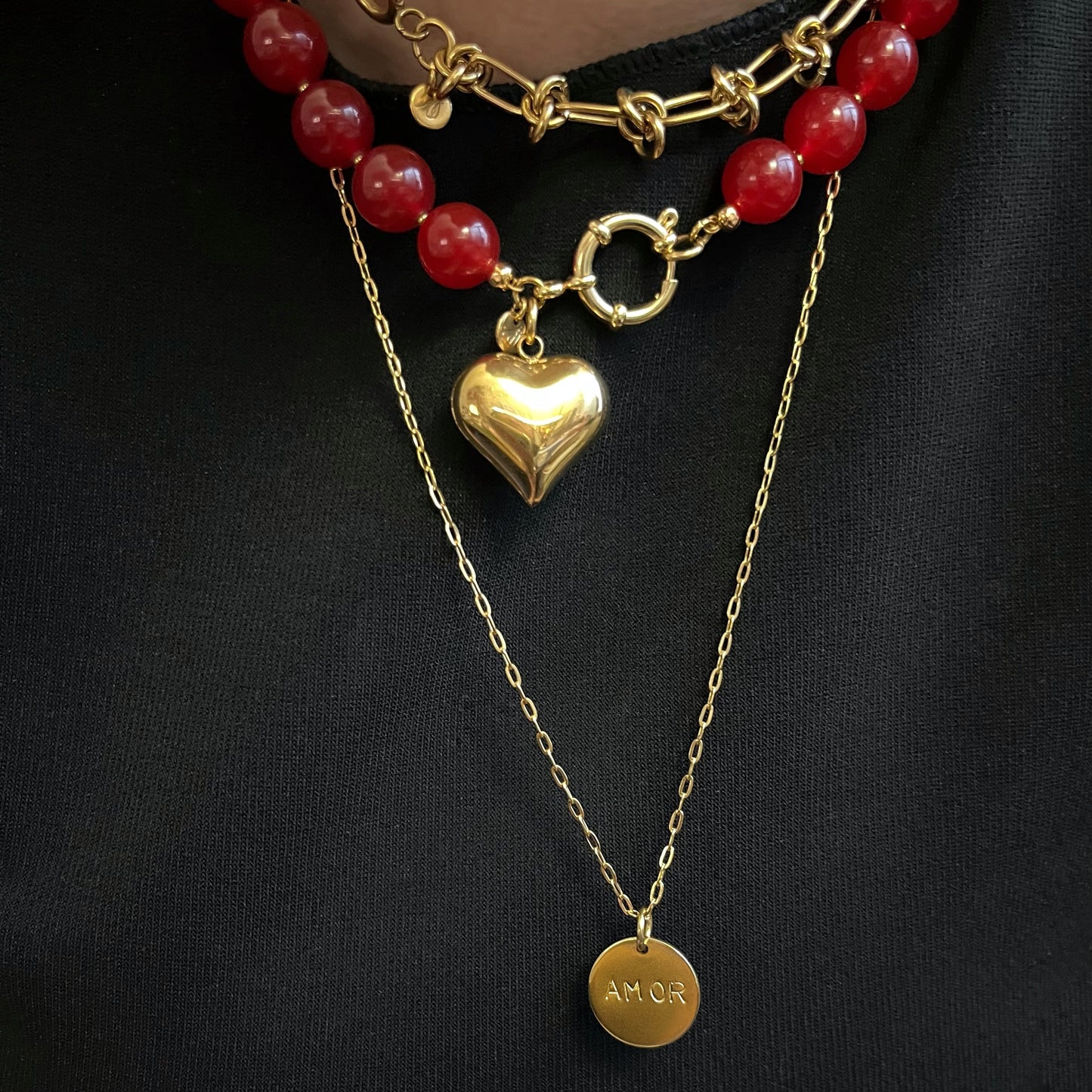 Collier Guillemette
