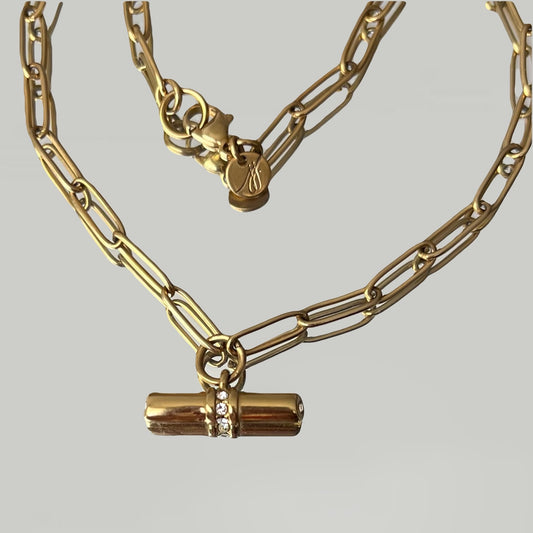 Collier Barrette