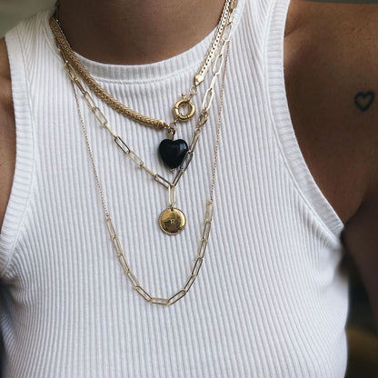 Collier Odette (personnalisable)